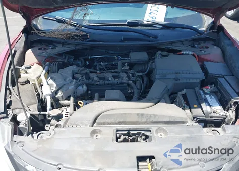 2016 Nissan Altima 2.5/2.5 S/2.5 Sl/2.5 Sr/2.5 Sv из США, поврежденный, VIN 1N4AL3AP3GC238769